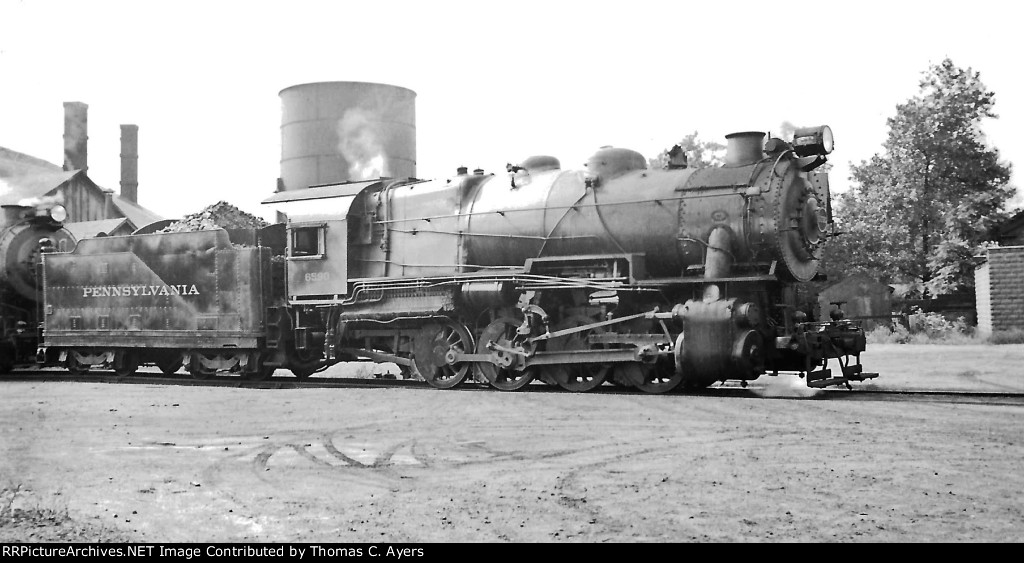 PRR 6590, C-1, 1937